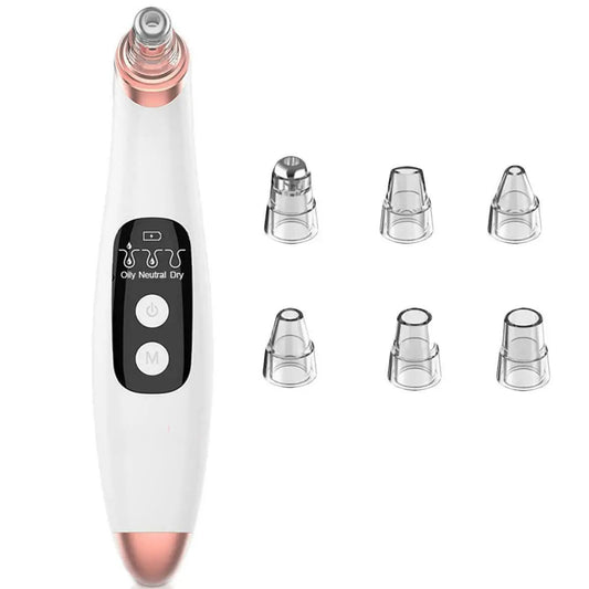 Blackhead Remover Vacuum Acne Pimple Black Head Removal Cleanser